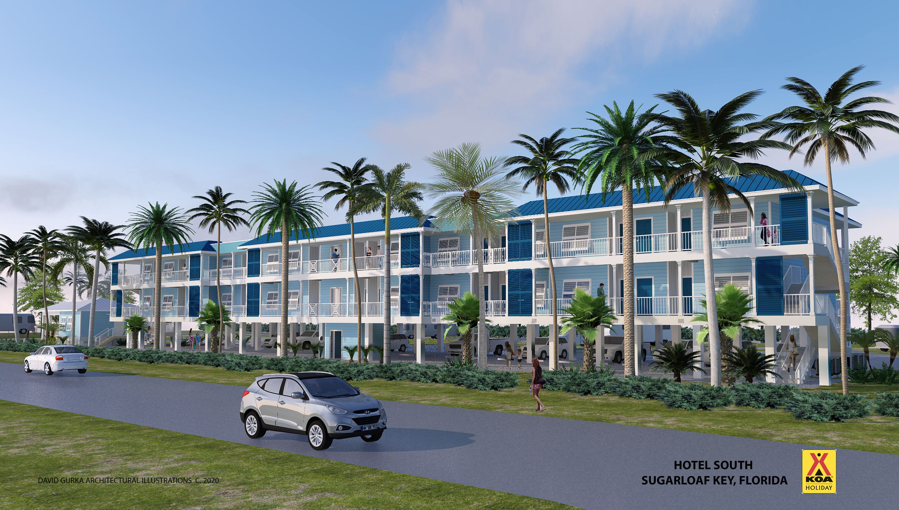 Sugarloaf Key / Key West KOA Go Camping America